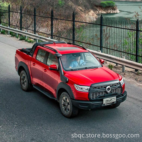 Preferenziale Great Wall Cannon 2.0 Auto a carburante Passenger Global Edition Diesel Pickup Auto Nuova o usata in Cina